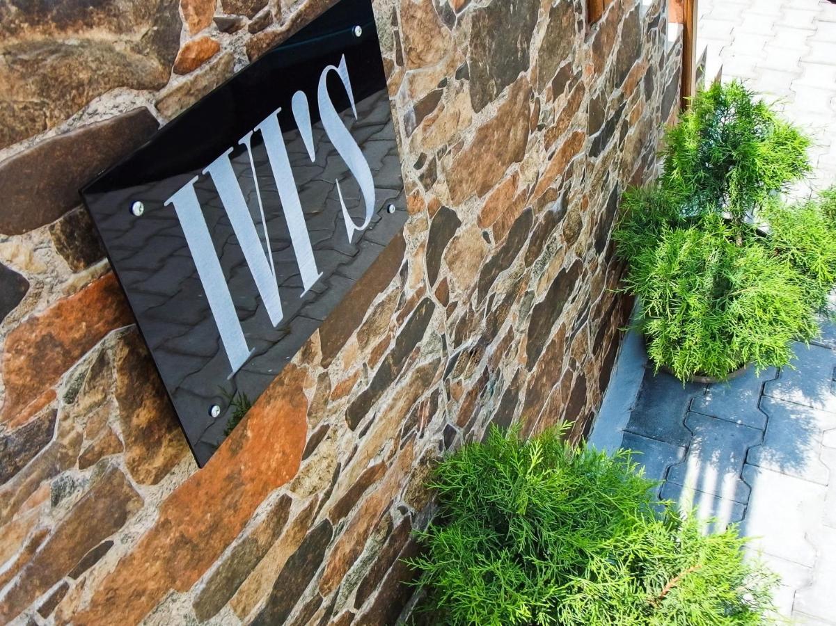 Apartamento Ivi'S Kavala Exterior foto