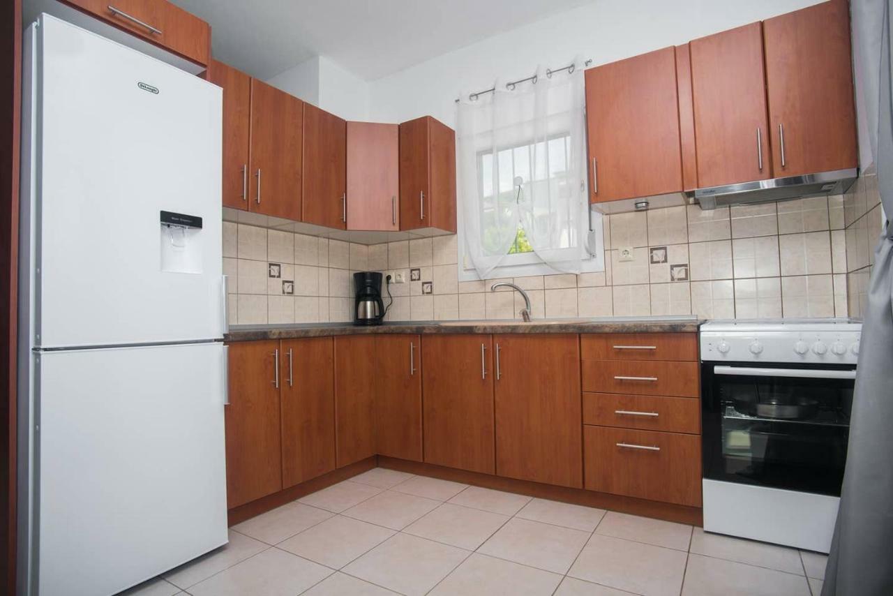 Apartamento Ivi'S Kavala Exterior foto