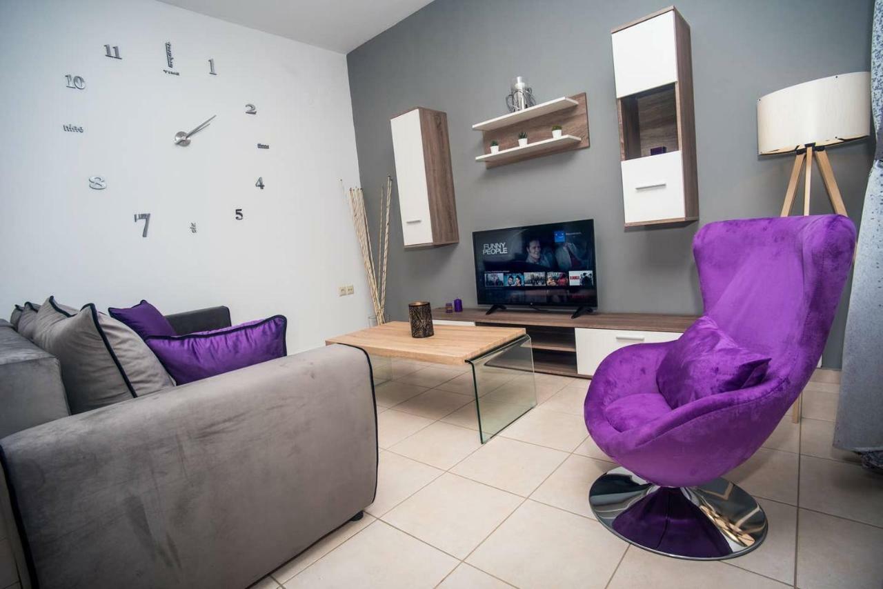Apartamento Ivi'S Kavala Exterior foto